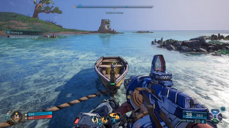 Boneka Kepala Goyang Marcus