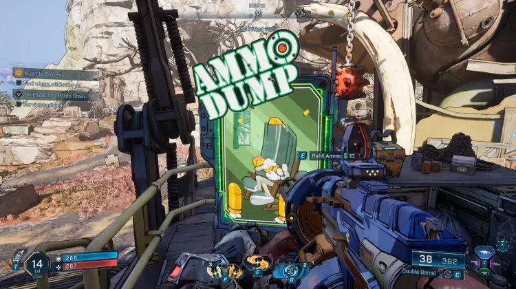 Depósito de Municiones