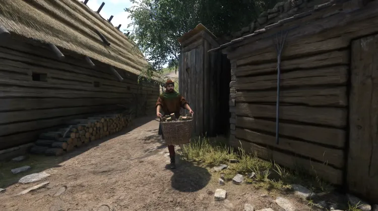 Corbeau du Charpentier