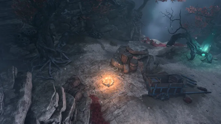 Jurnal Druid yang Mati