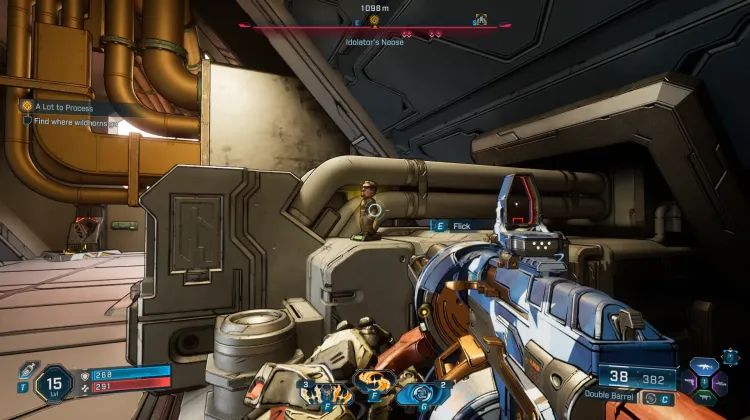 Boneka Kepala Goyang Marcus