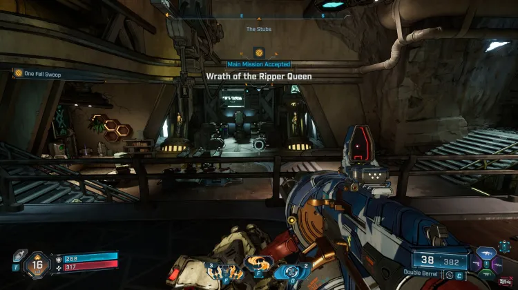 Wrath of the Ripper Queen