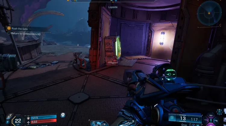 Depósito de Municiones