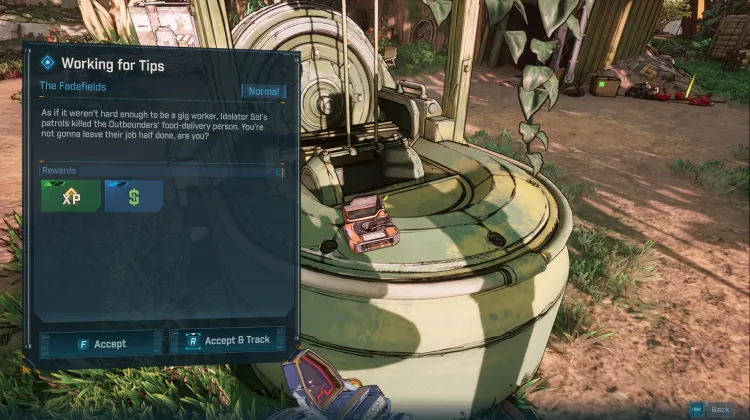 Lavorando per le Mance