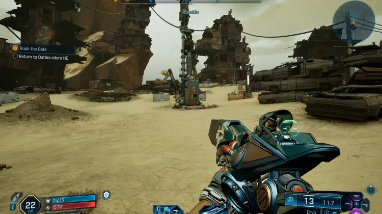 Altavoz de Propaganda