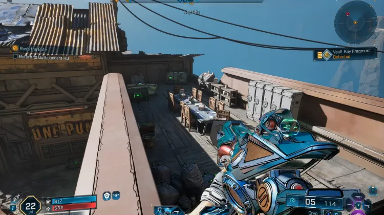 Fragmento de Bóveda