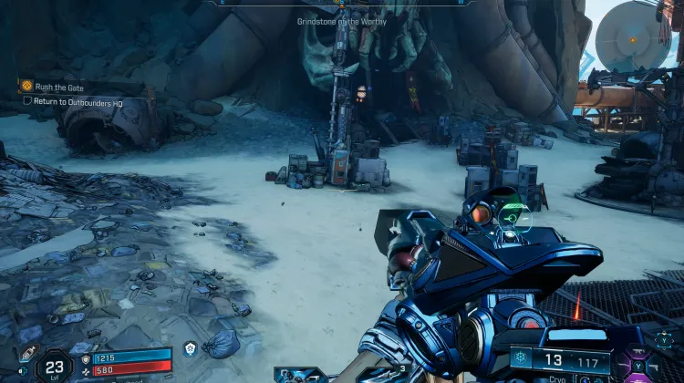 Altavoz de Propaganda