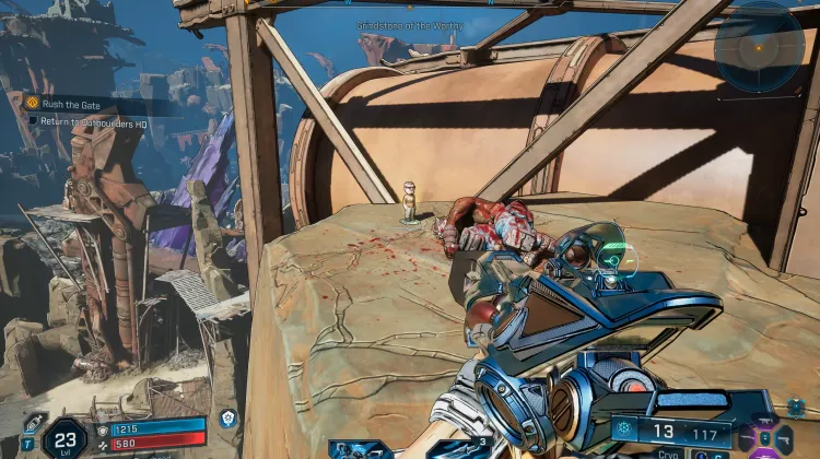 Boneka Kepala Goyang Marcus