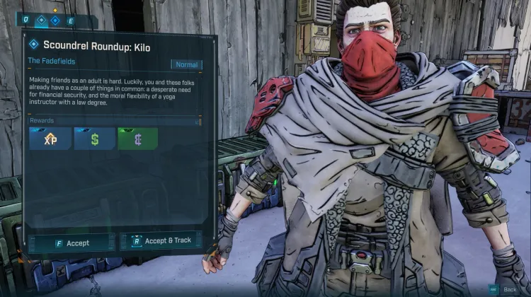 Raduno di Furfanti: KIlo