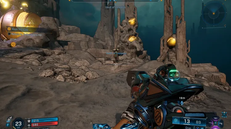 Estación de Viaje Rápido