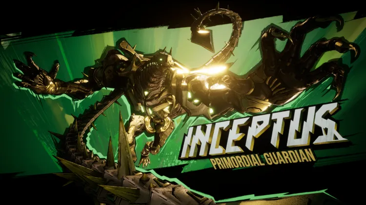 Urzeitlicher Wächter Inceptus