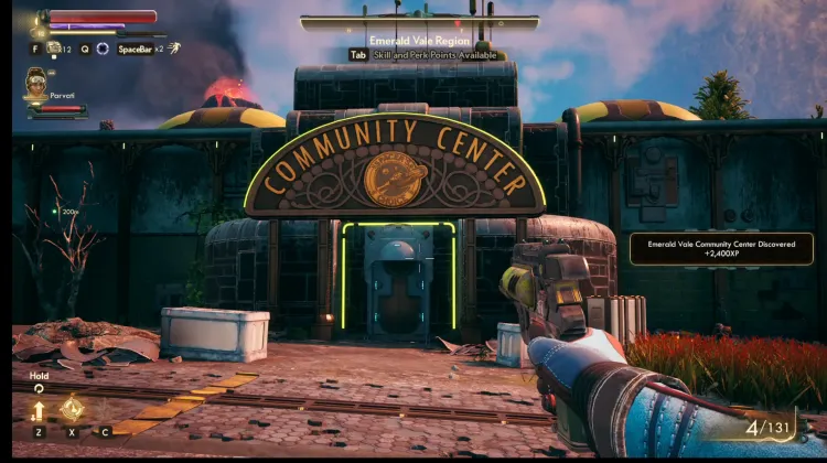 Emerald Vale Community Center