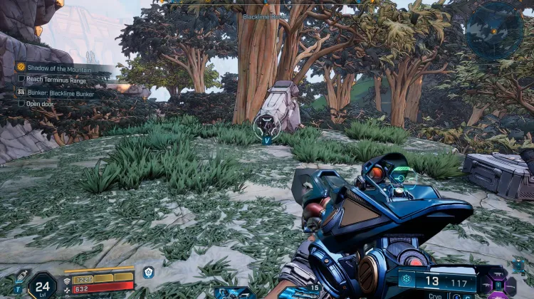 Cápsula de Gafanhoto