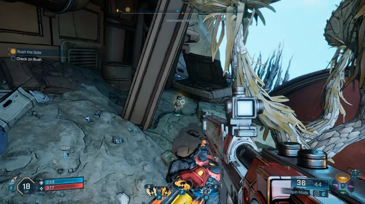 Boneka Kepala Goyang Marcus