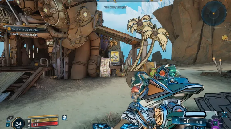 Máquina Expendedora de Armas