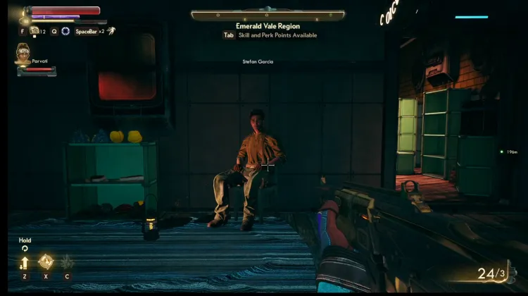 Stefan's Bartering Post