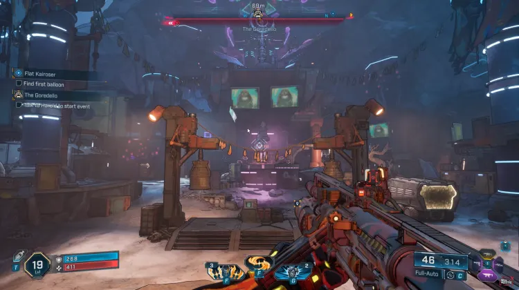 El Evento Mundial de Goredello