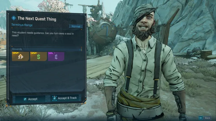 La Prossima Cosa della Missione