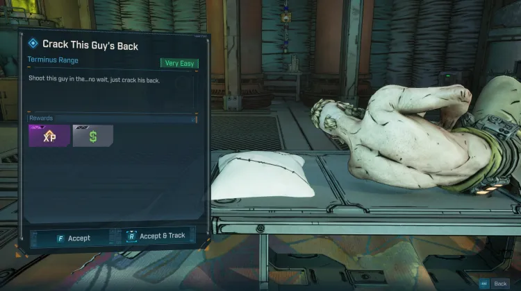 Spacca la Schiena a Questo Tipo