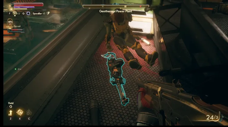 Mitragliatrice Leggera