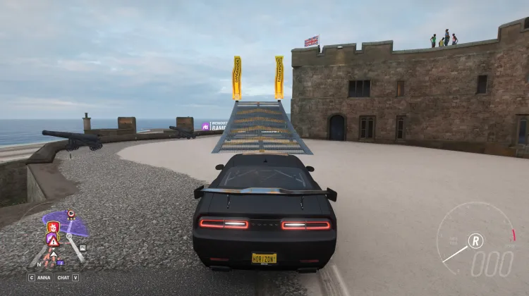 Bamburgh Kalesi
