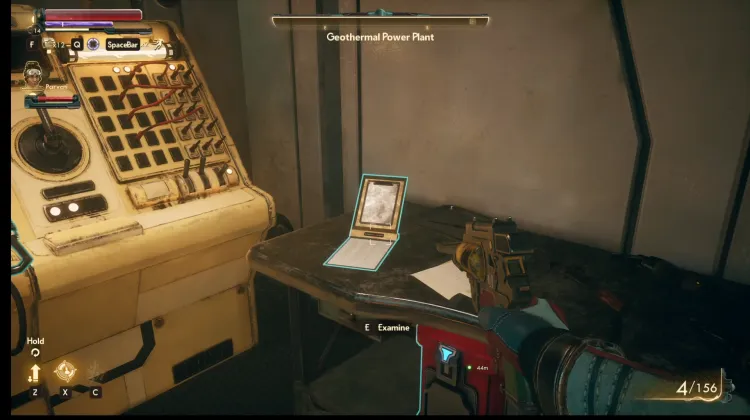 Aceleyle Yazılmış Not