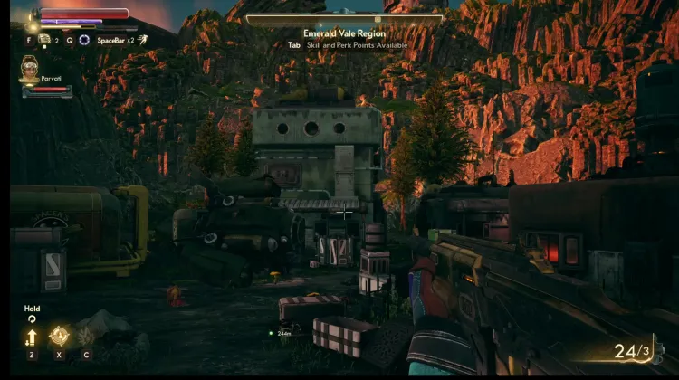 Abandoned Spacer's Choice Settlement