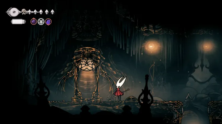 Station Ventrica - Premier Sanctuaire