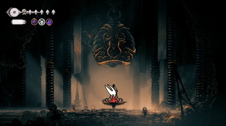 Panca - Primo Santuario