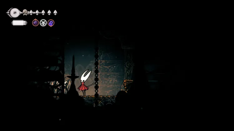 Shell Shard Deposits