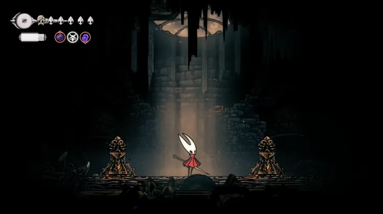 Panchine - Sottostrutture