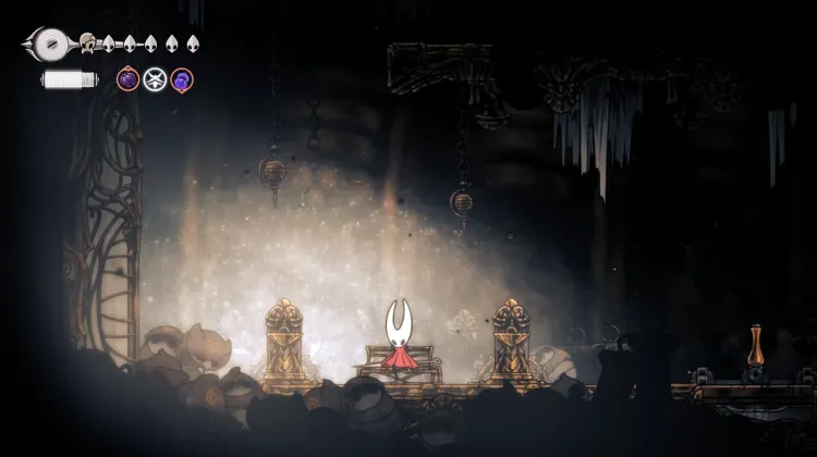 Panchine - Sottostrutture