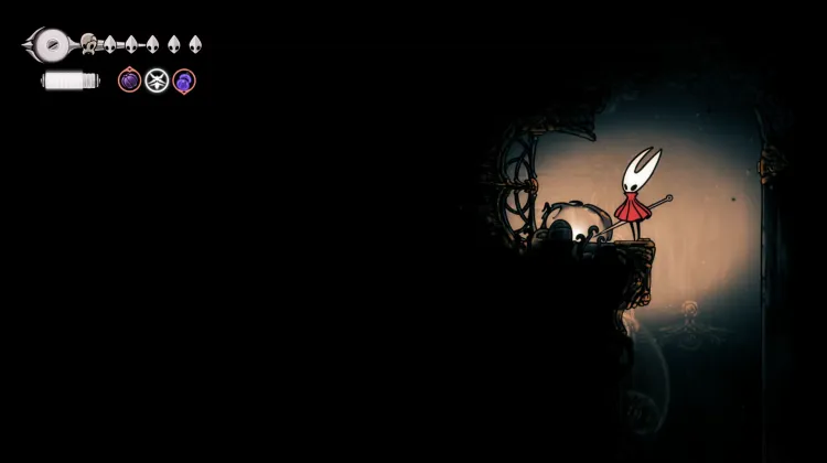 Frayed Rosary String