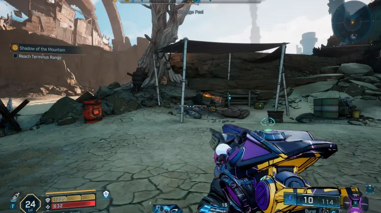 The Creatures of Carcadia Burn