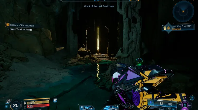 Fragmento de Bóveda