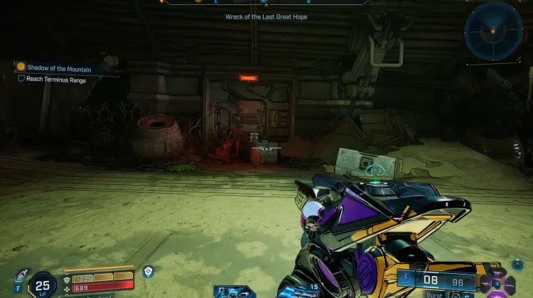 Cacciatori di Eridium