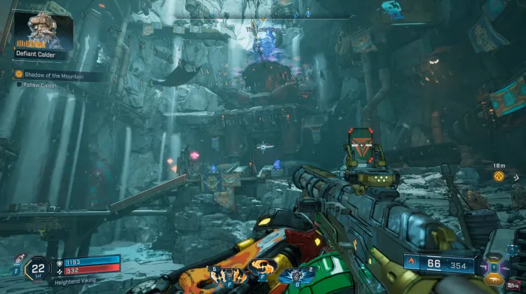 Perfuração de Belton