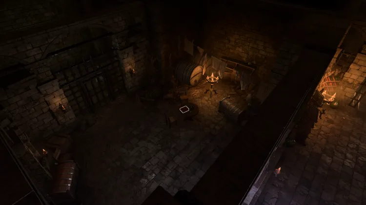 A untuk Azuth, dan Dewa-dewa Lainnya XI