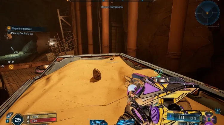 Boneka Kepala Goyang Marcus