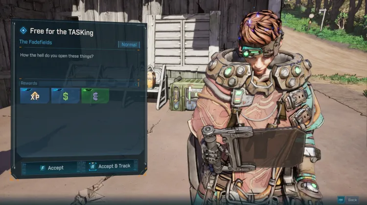 Libero per il TASKing