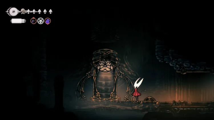 Station Ventrica - Souterrains