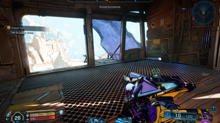 Boneka Kepala Goyang Marcus