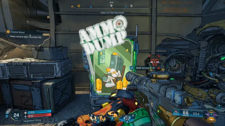 Depósito de Municiones