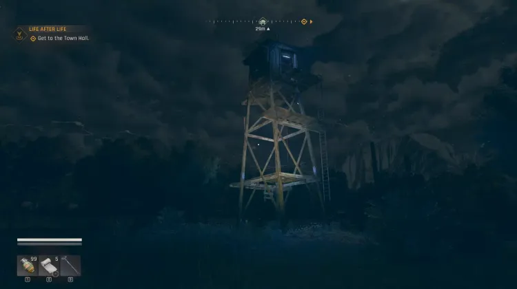 Torre de la Isla Recreativa