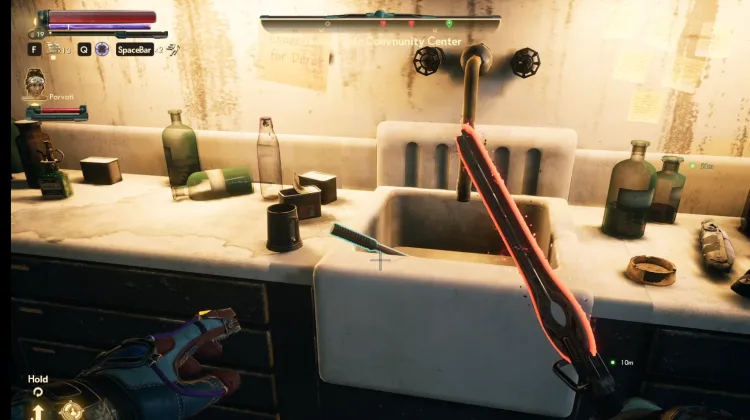 Manganello Stordente