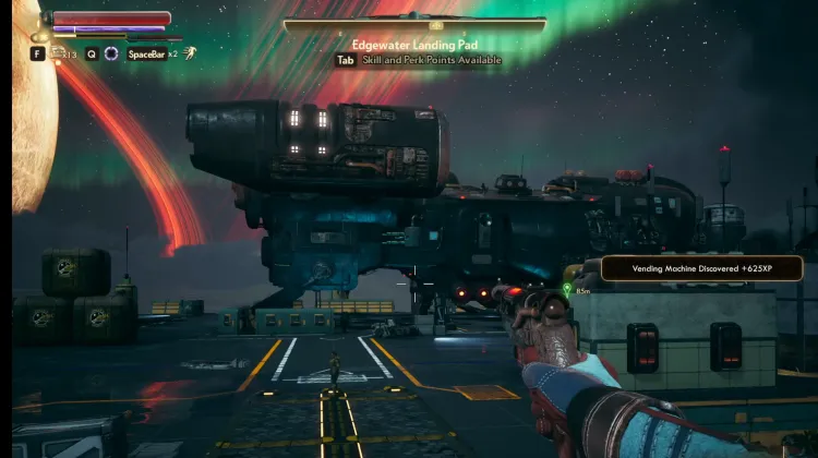 Edgewater Landing Pad