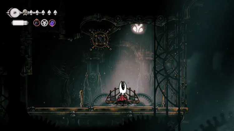 Panchina - Nucleo Meccanico