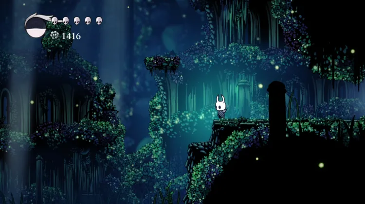 Carregador de Musgo Massivo