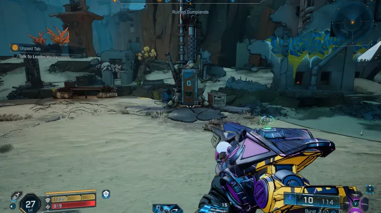 Altavoz de Propaganda