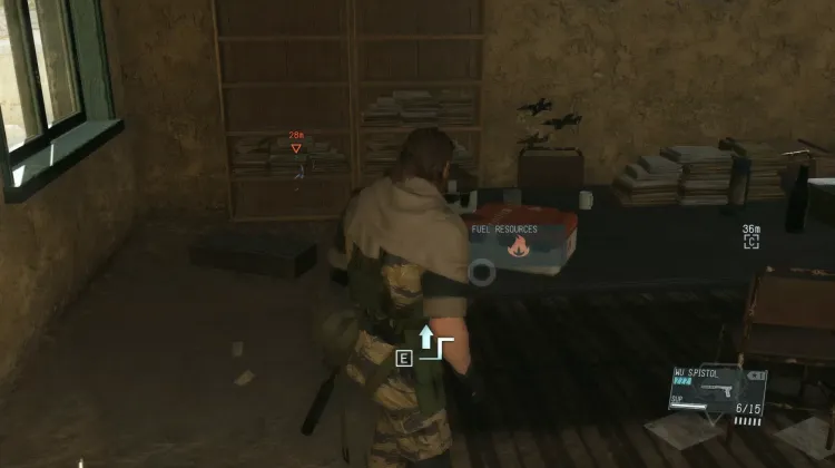 Risorse di Carburante